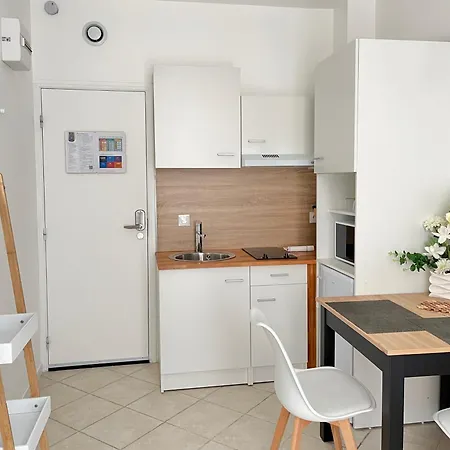 Appartamento Résidence Harmony *