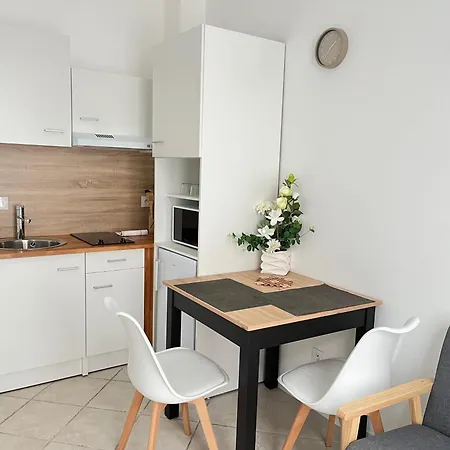 Résidence Harmony Appartamento Vichy