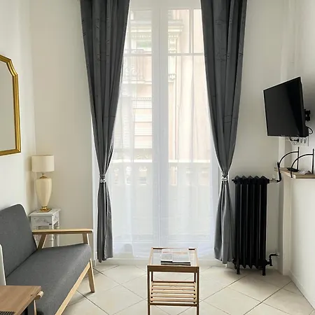 Appartamento Résidence Harmony Vichy