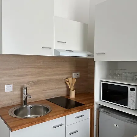 Apartment Harmony Vichy