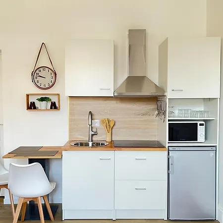 Appartamento Résidence Harmony Vichy