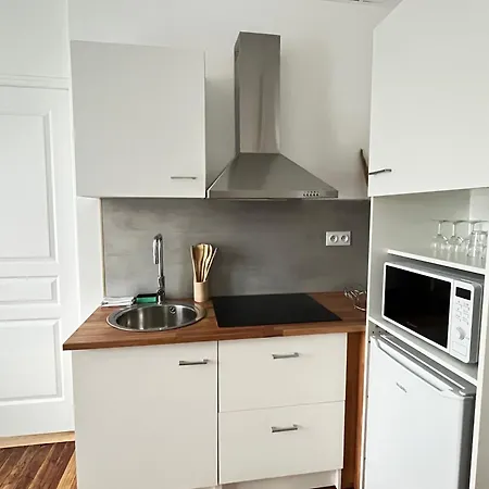 Appartamento Résidence Harmony Vichy