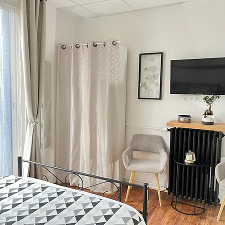 Appartamento Résidence Harmony