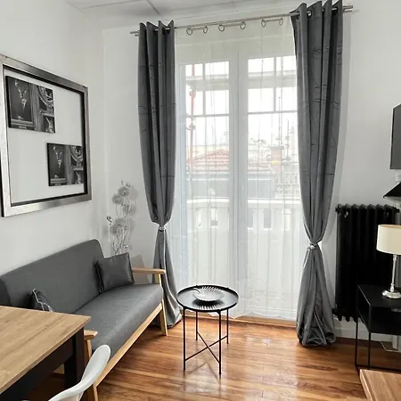 Appartamento Résidence Harmony