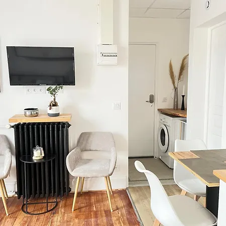 Appartamento Résidence Harmony Vichy