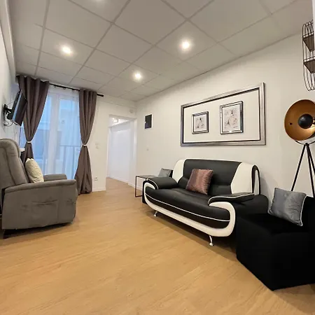 Appartamento Résidence Harmony